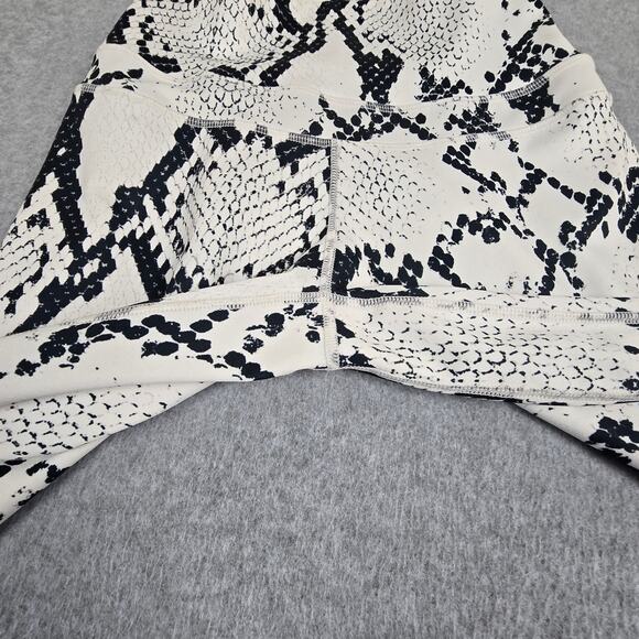 LA Society Leggings Womens Size Small Snakeprint - Picture 6 of 13
